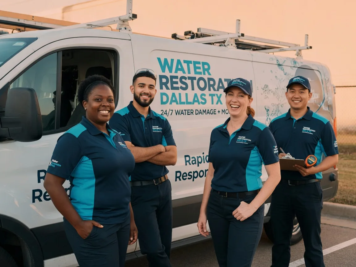 Emergency Water Damage Restoration company in Redig, SD