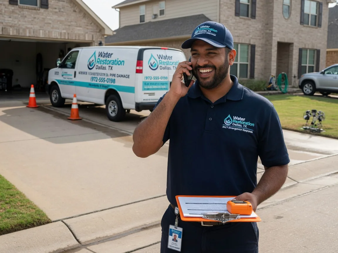 Emergency Water Damage Restoration Redig, SD FAQs